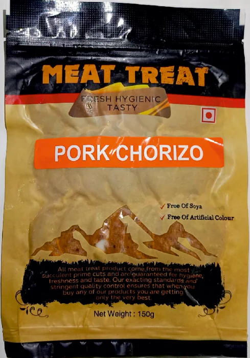 Pork Chorizo pack