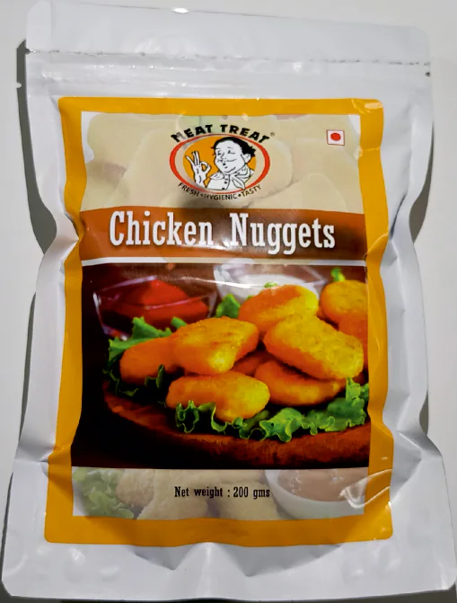Chicken Nuggets pack