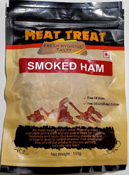 Pork Smoked Ham pack